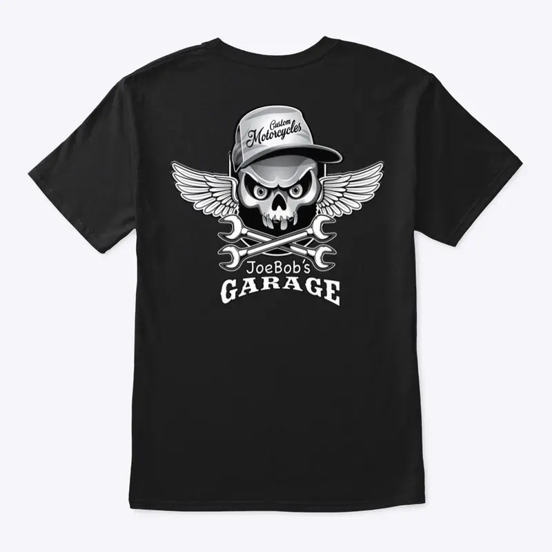 Joebobs Garage Tee