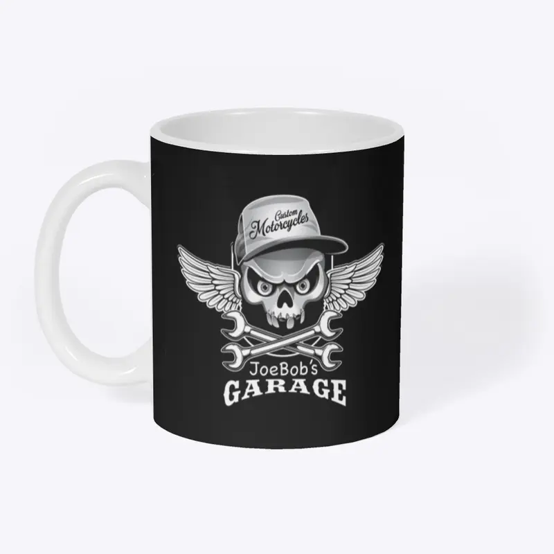 JoeBobs Garage Mug