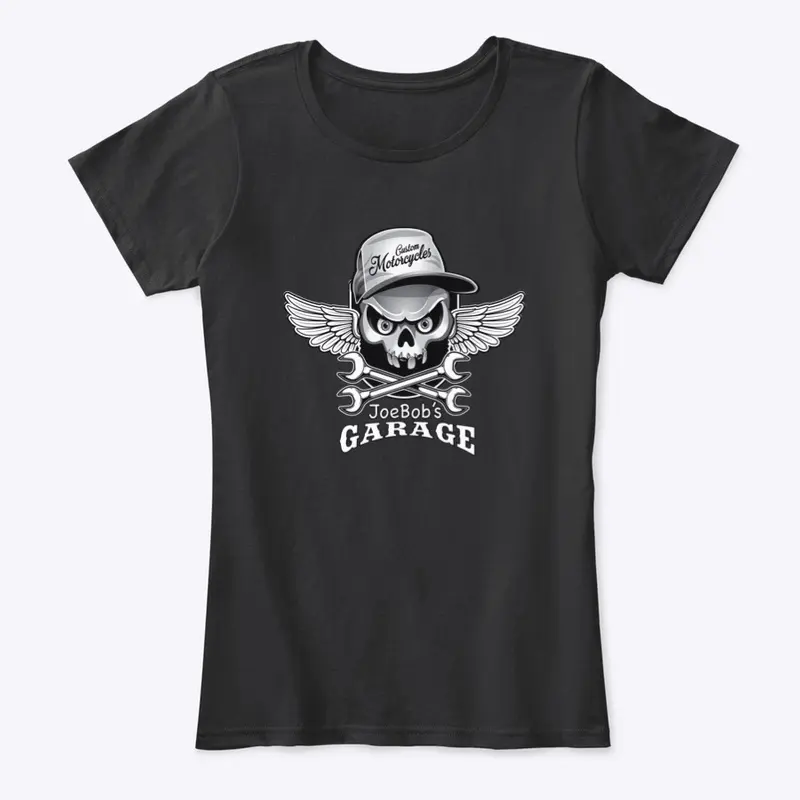 Joebob's Garage Women's Comfort Tee