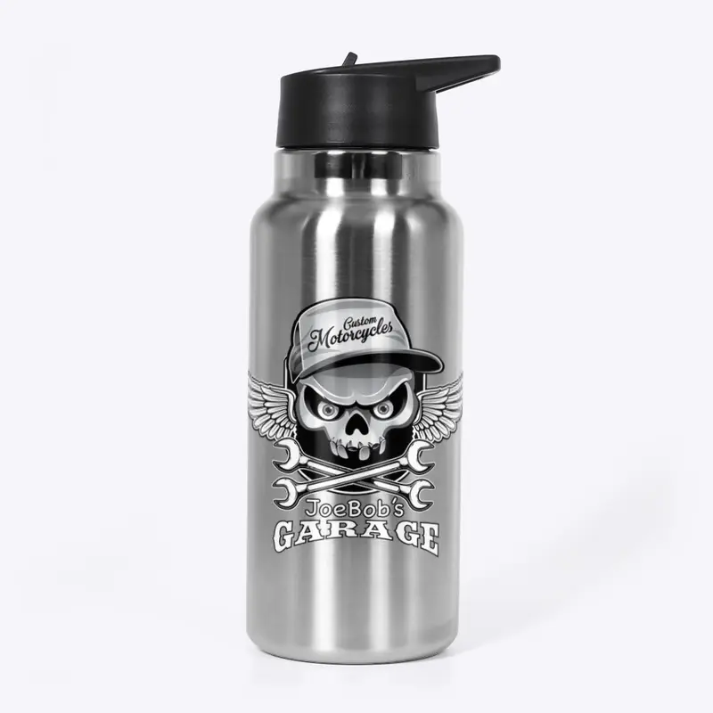 Joebob's 32oz Stainless Water Bottle